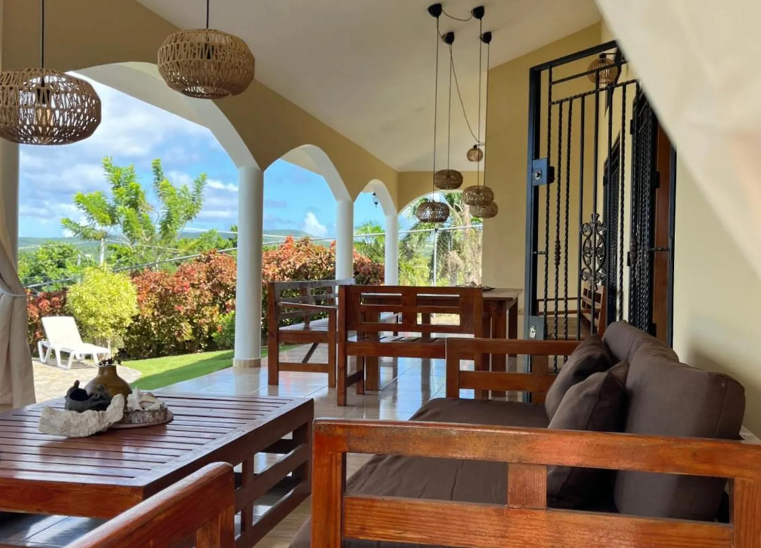 Villa Karolina Las Galeras