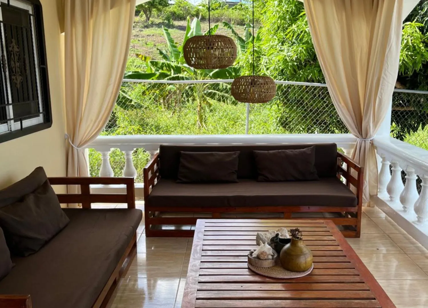 Villa Karolina Las Galeras