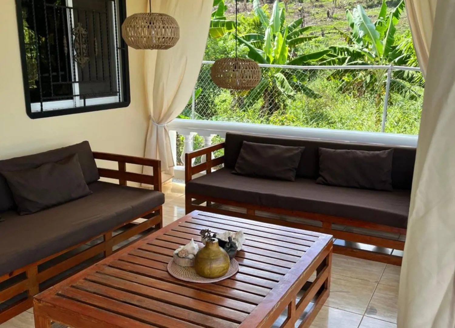 Villa Karolina Las Galeras Dominican Republic