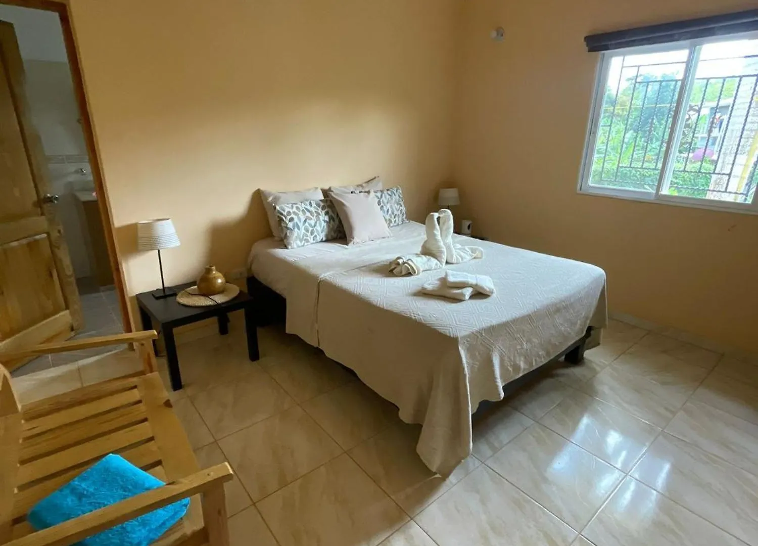 Villa Karolina Las Galeras Dominican Republic