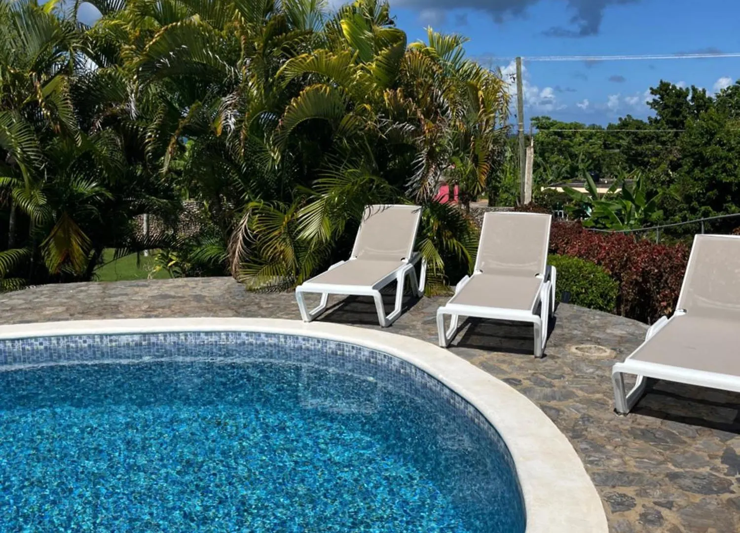 Villa Karolina Las Galeras