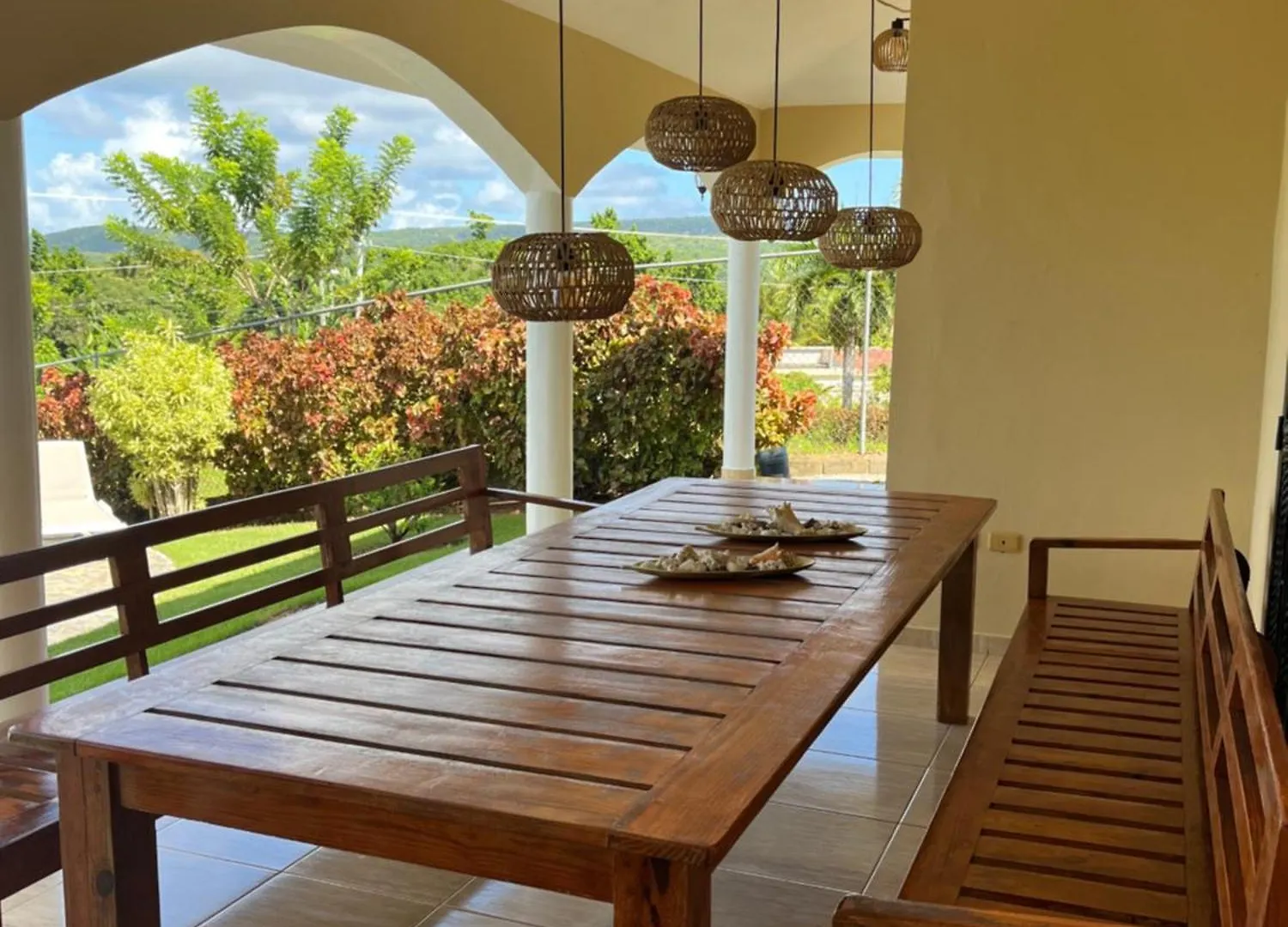 Villa Karolina Las Galeras